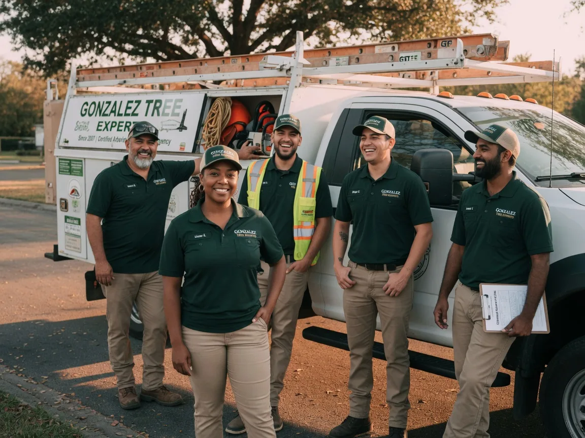 Tree Service company in Preston, MD